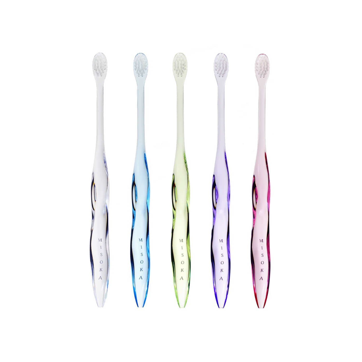 [ 2 + 1 ] Ism toothbrush, 5colors