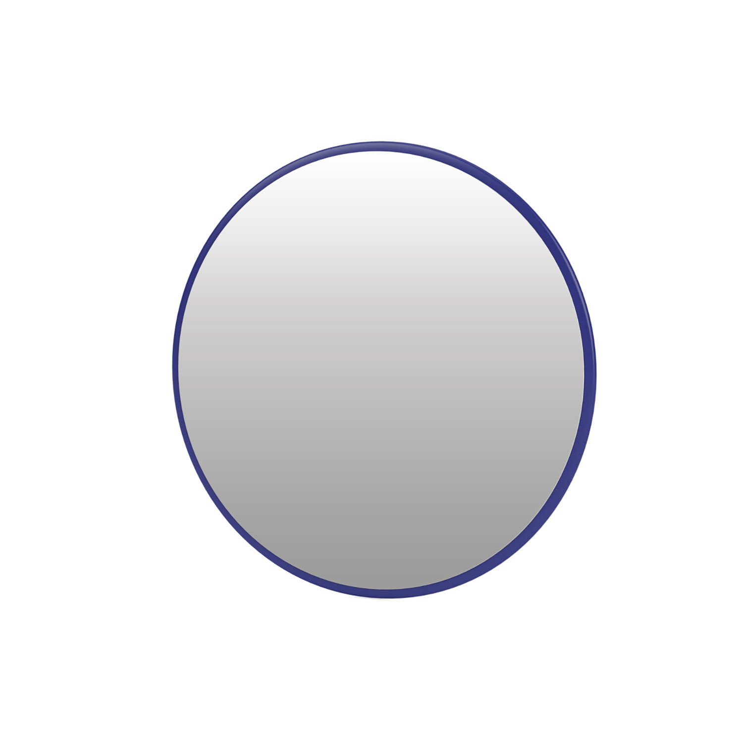 Mini MCI round mirror, Monarch