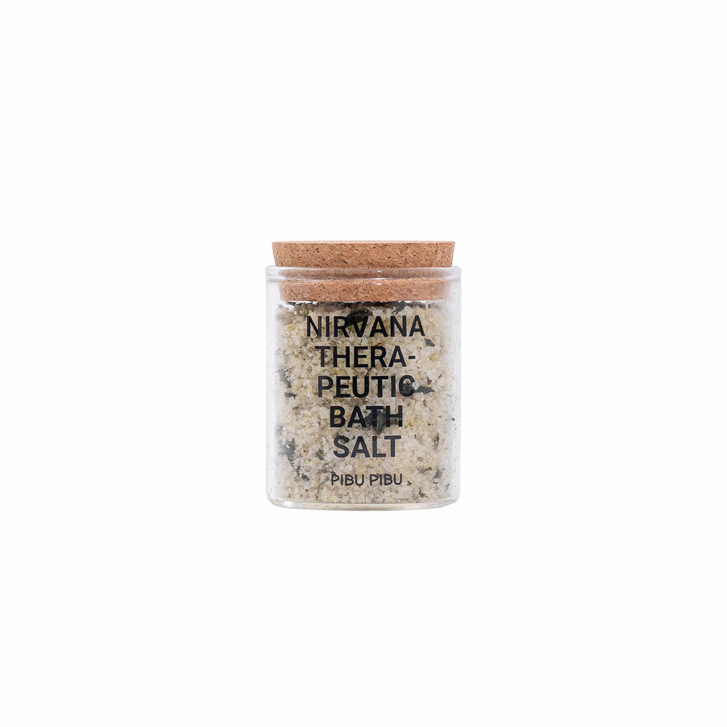 Thera-peutic Bath salt, Nirvana medi-tation 130