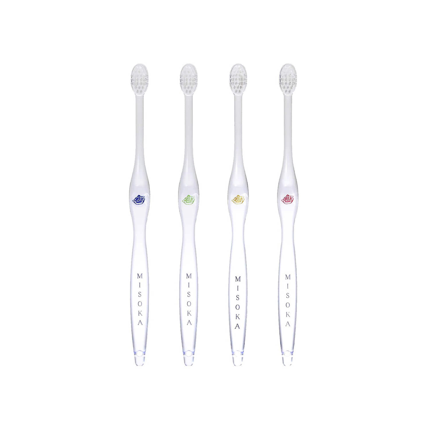 Original toothbrush, 4colors