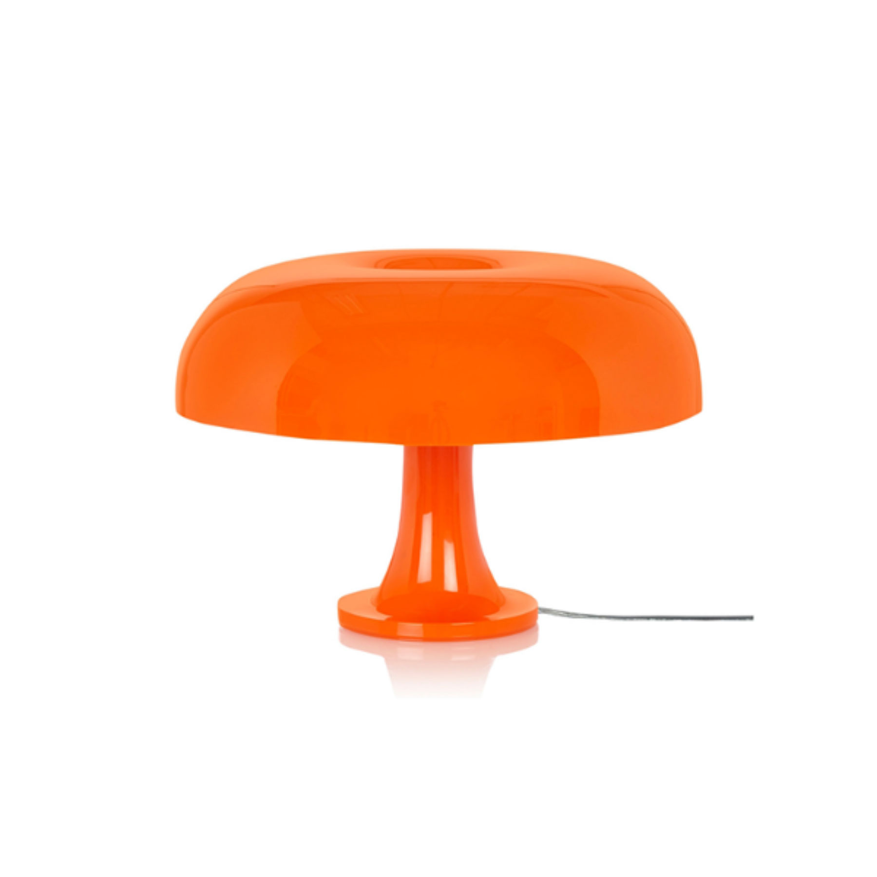 Nesso Table Lamp, Orange