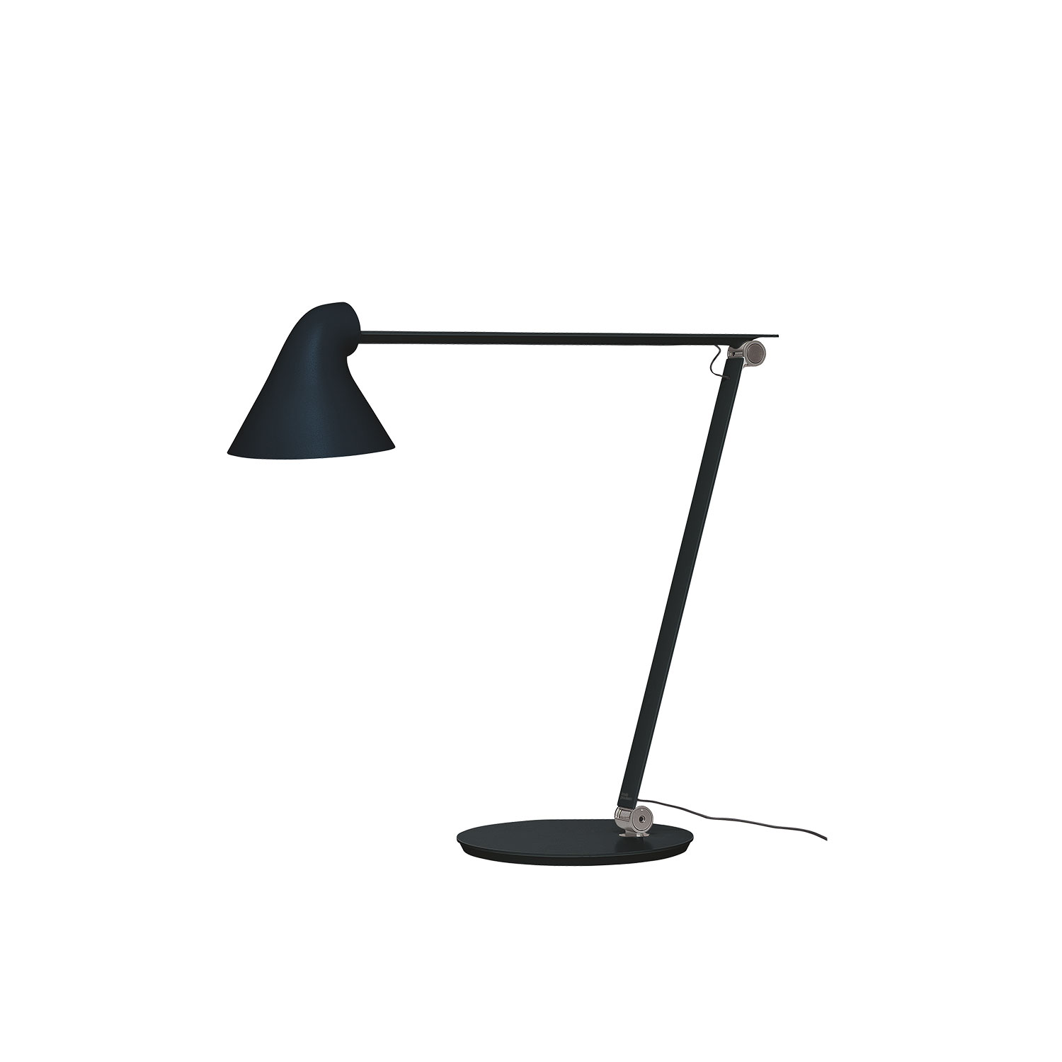 NJP Table Lamp, Black