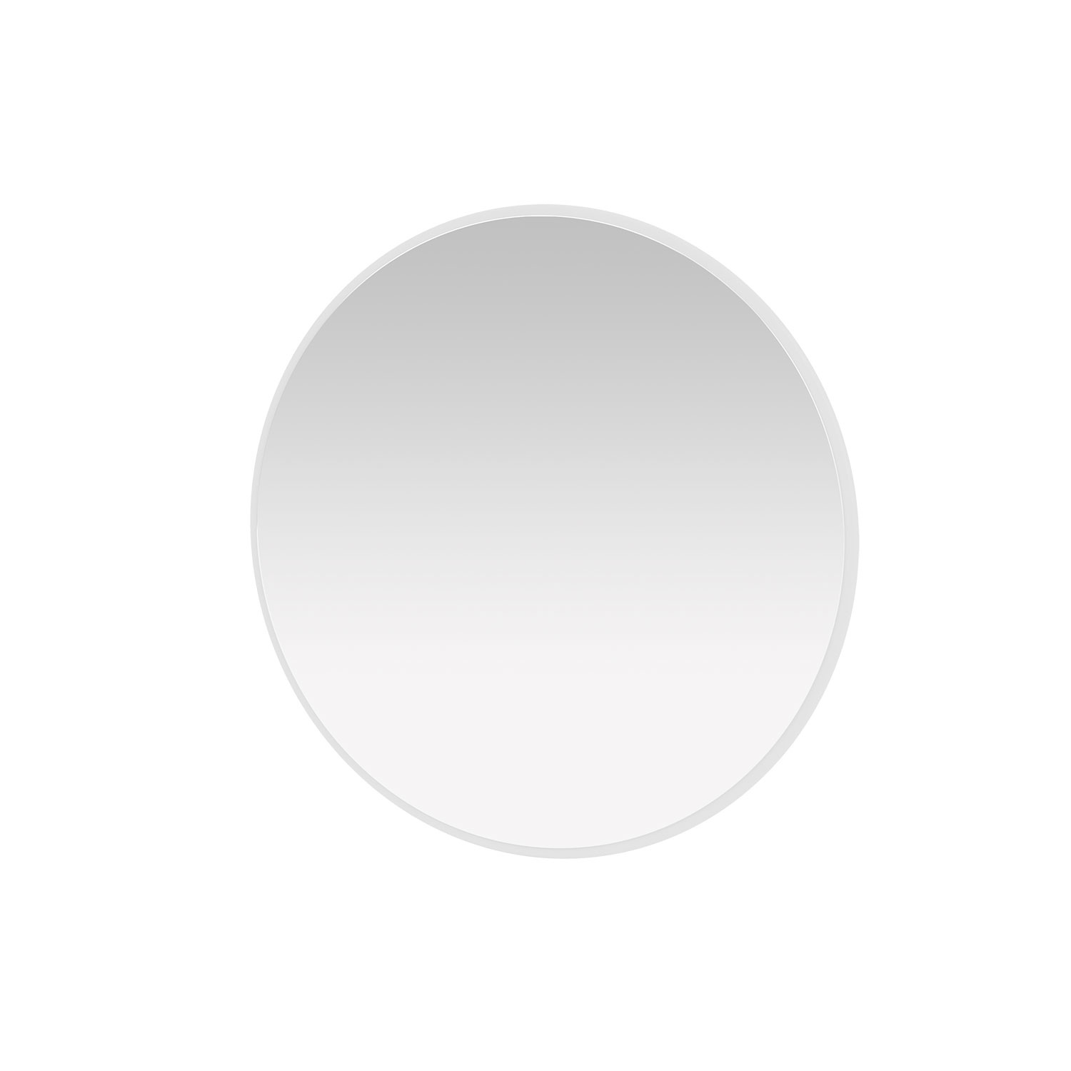 AROUND mirror, New White