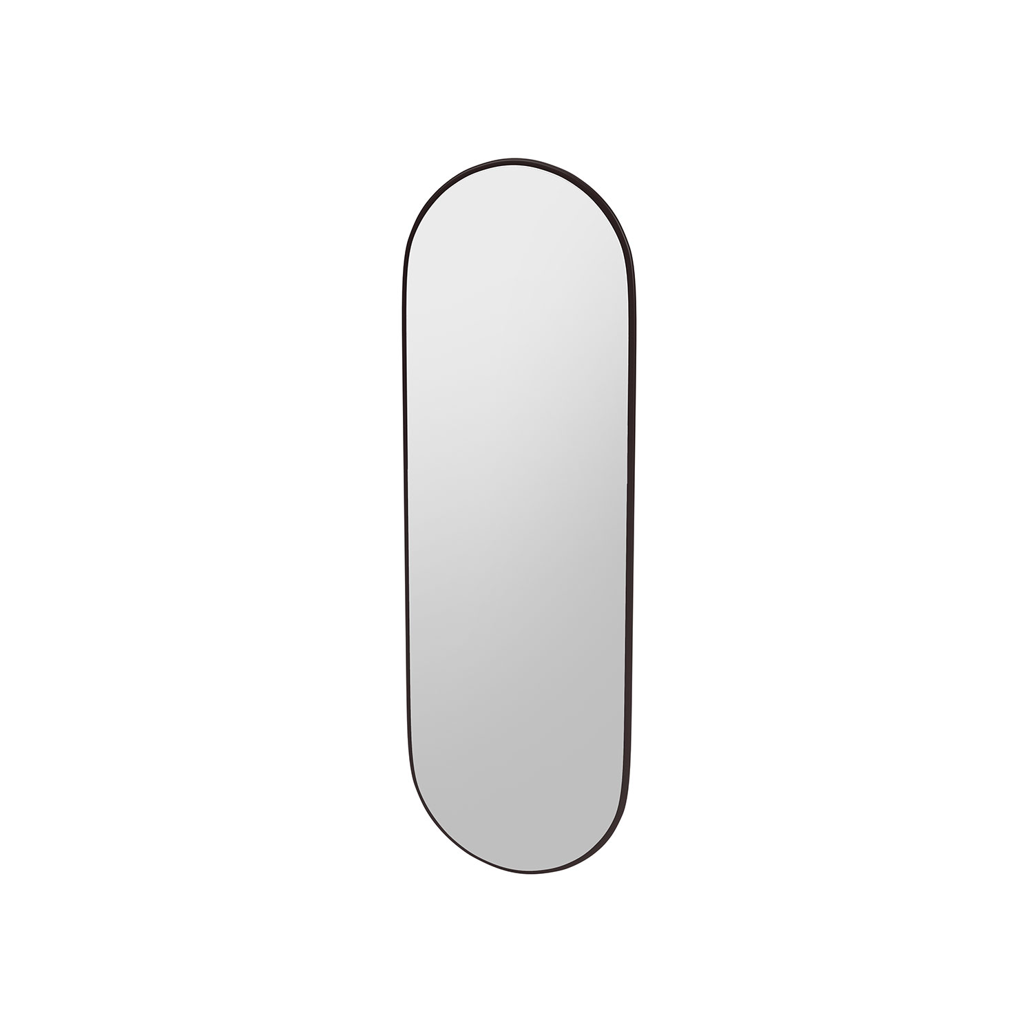 FIGURE oval mirror, Balsamic
