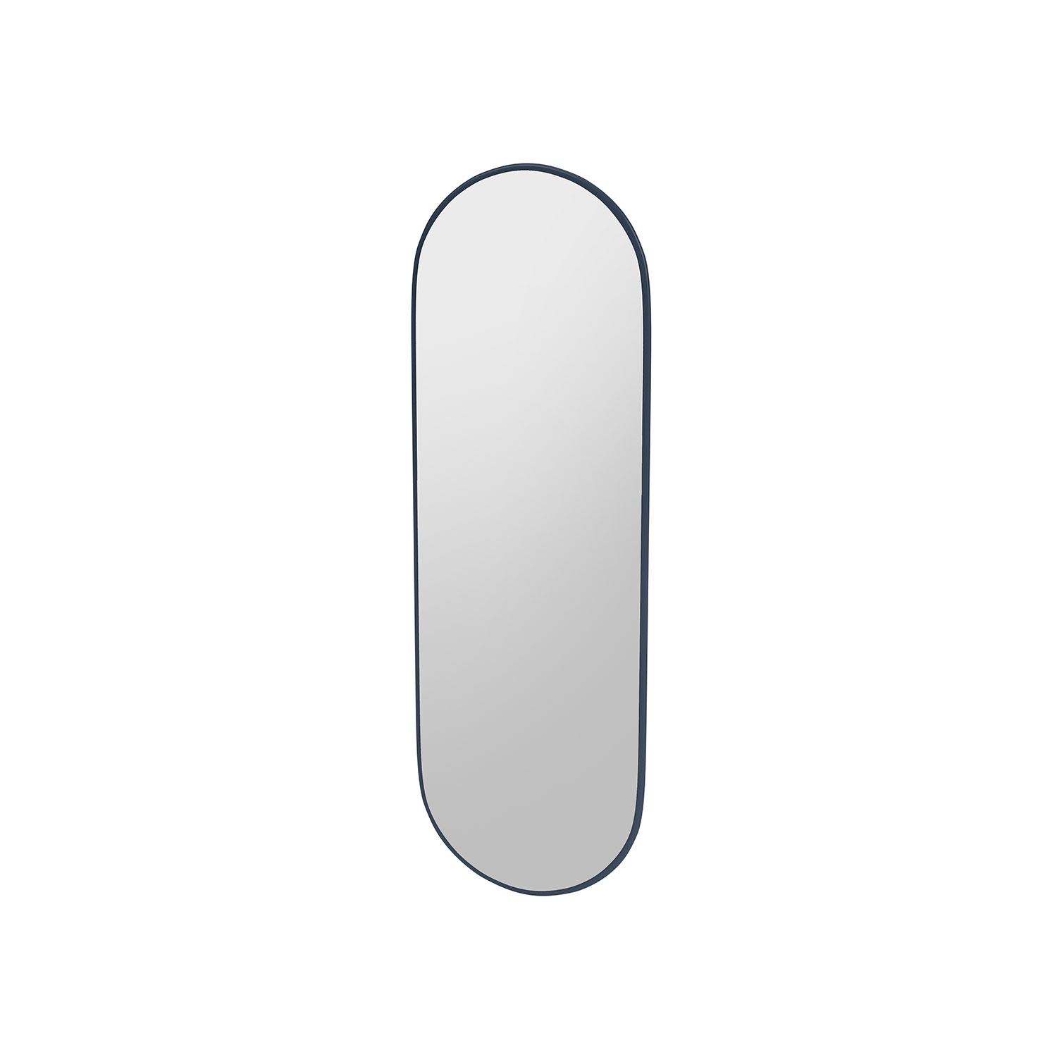 FIGURE oval mirror, Juniper