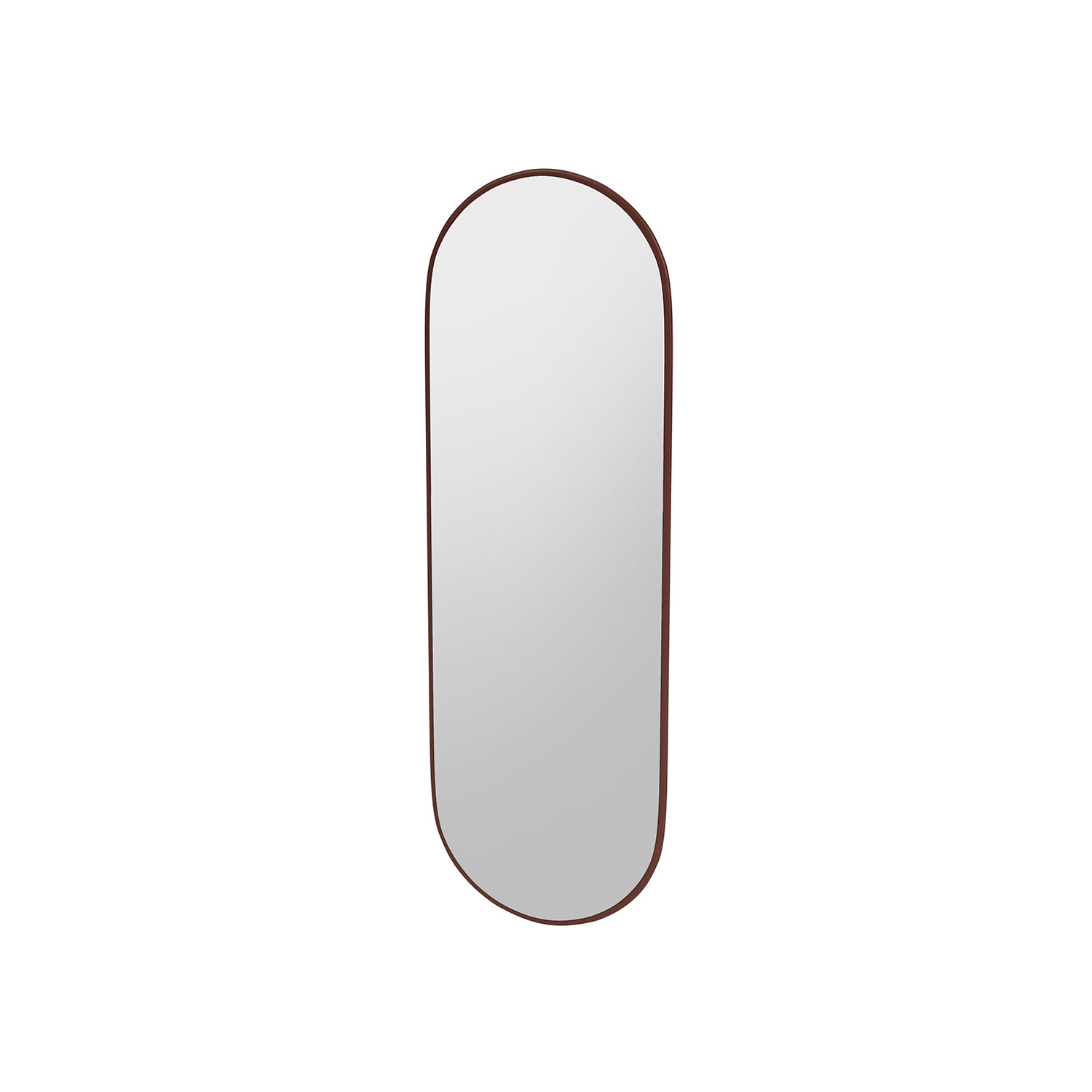 FIGURE oval mirror, Masala