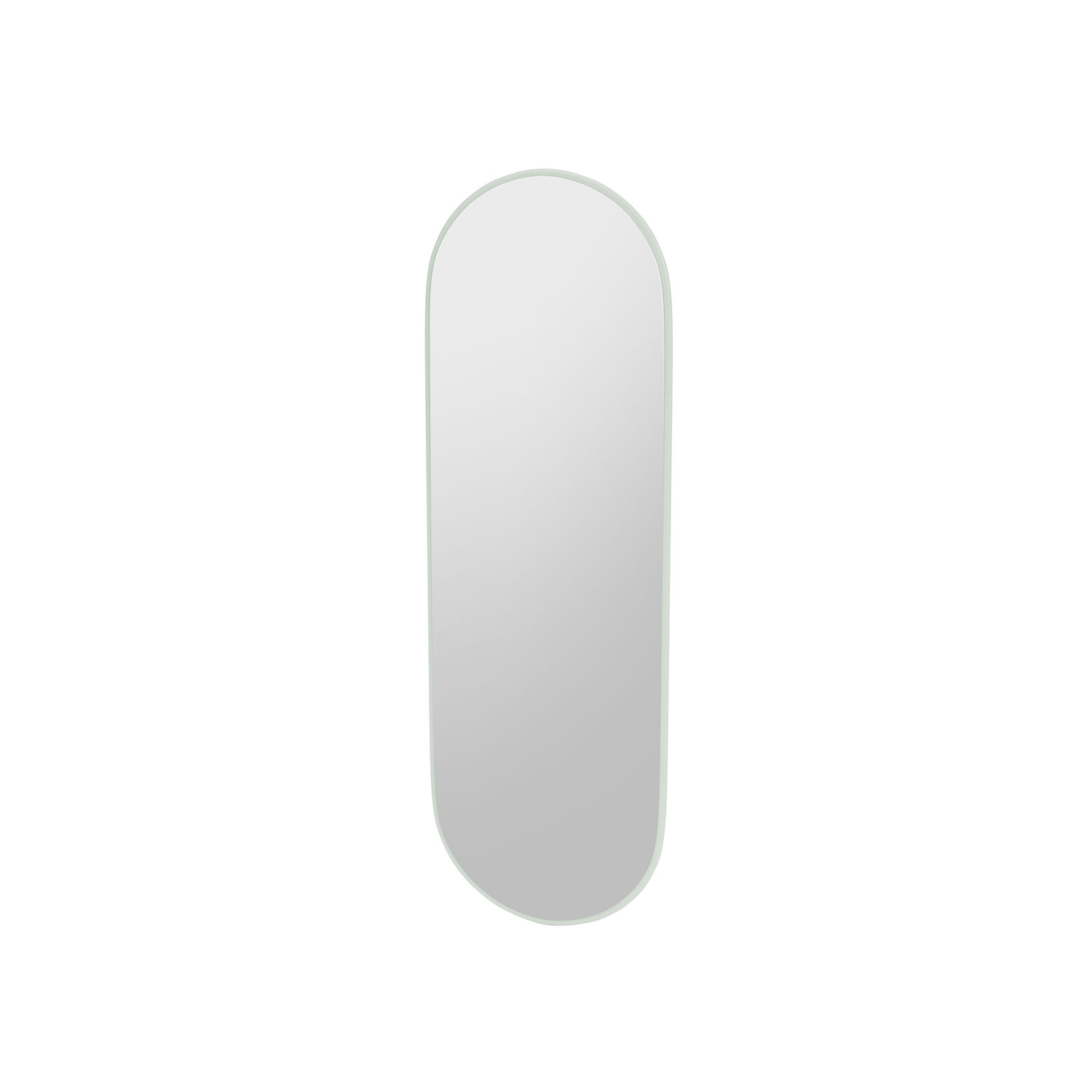 FIGURE oval mirror, Mist