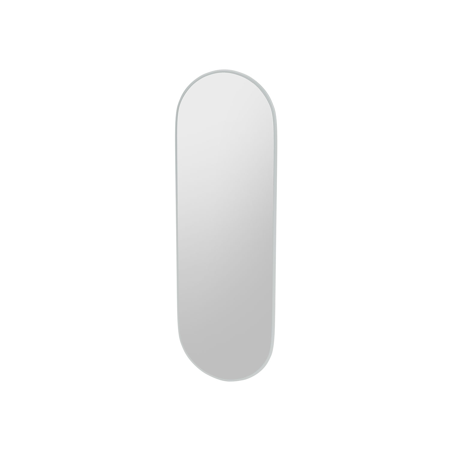 FIGURE oval mirror, Oyster