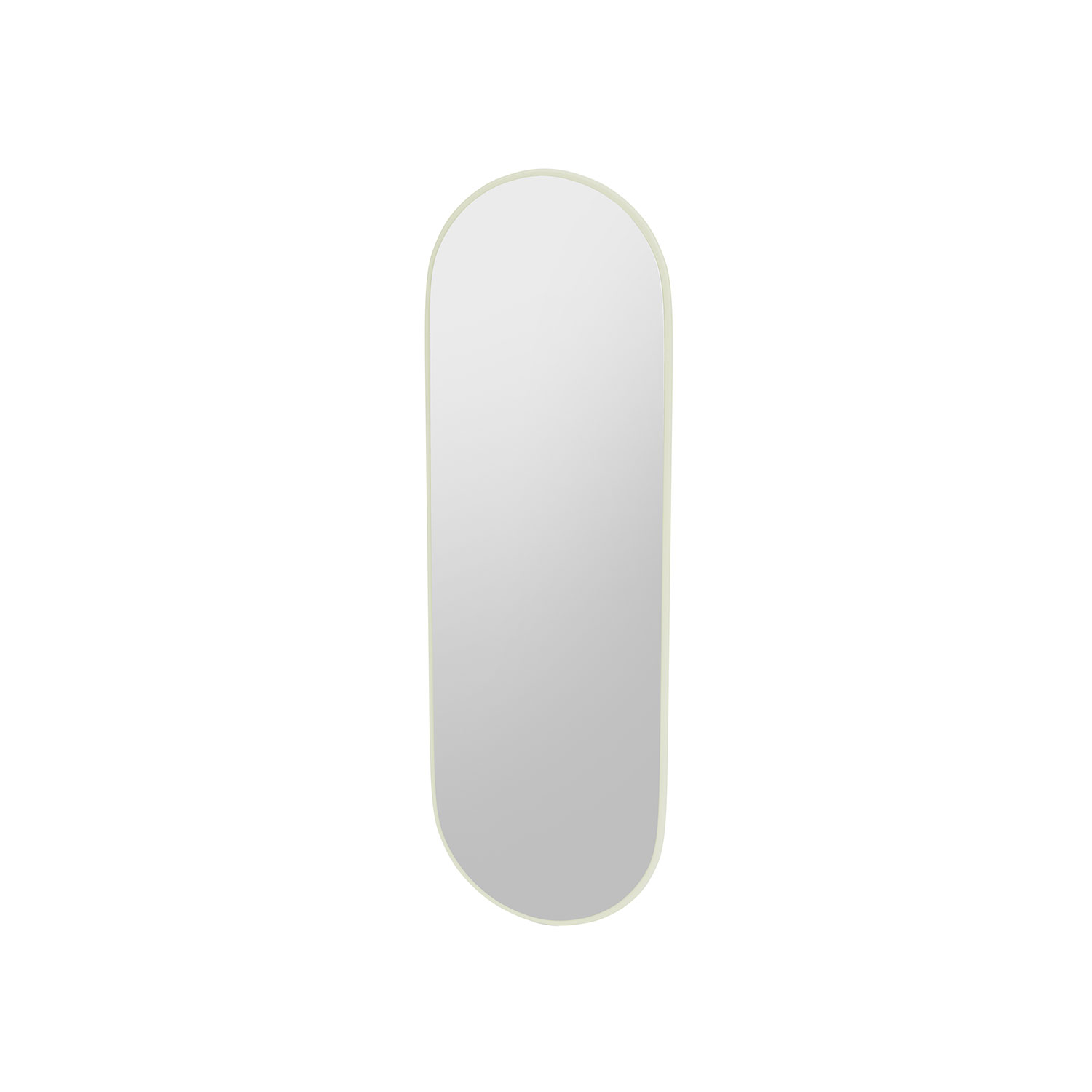 FIGURE oval mirror, Pomelo