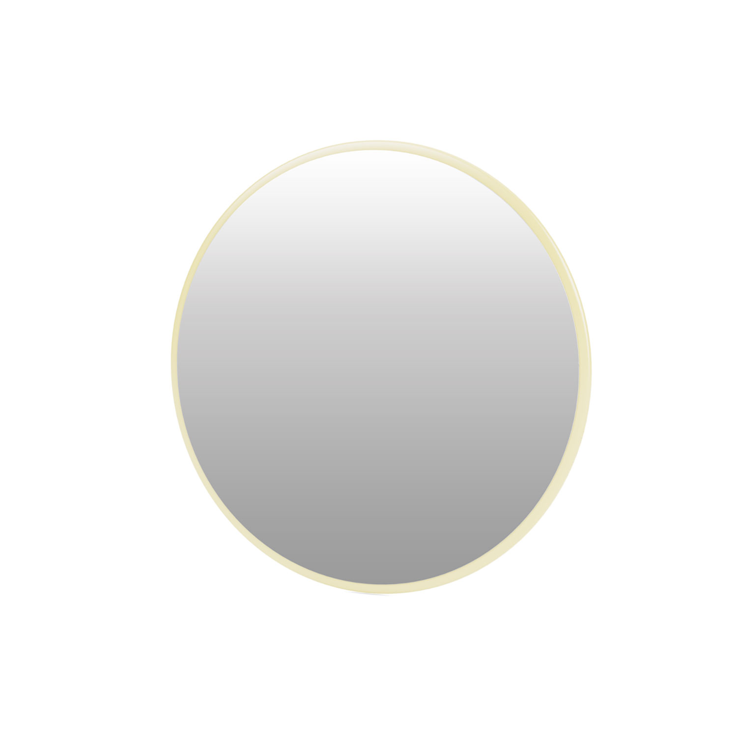 Mini MCI round mirror, Camomile