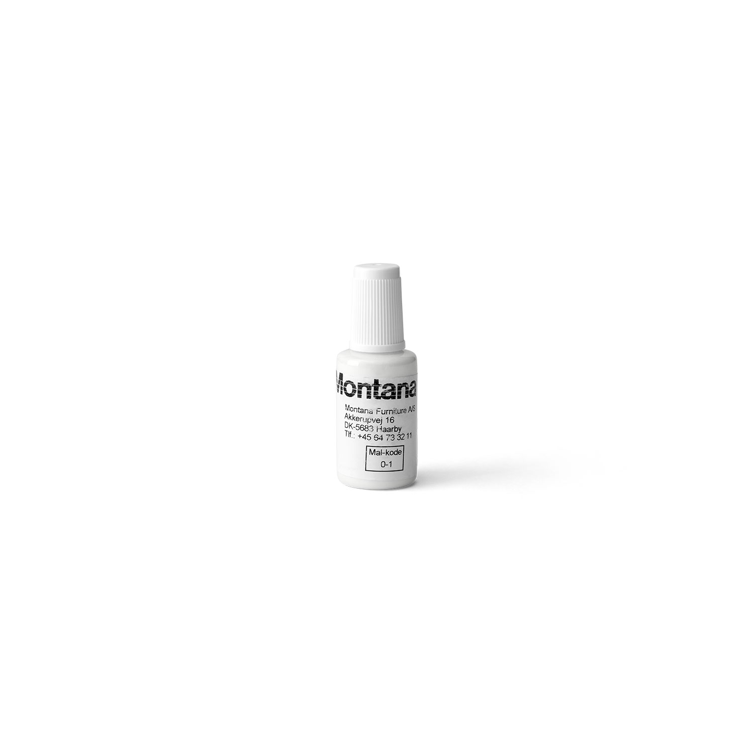REPLAK touch-up lacquer, New White