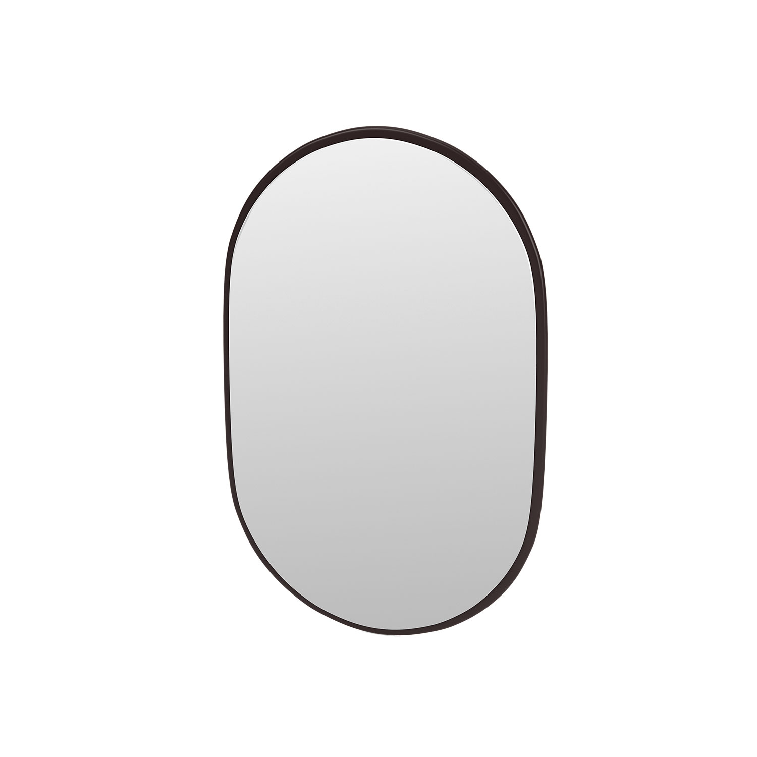 LOOK oval mirror, Balsamic