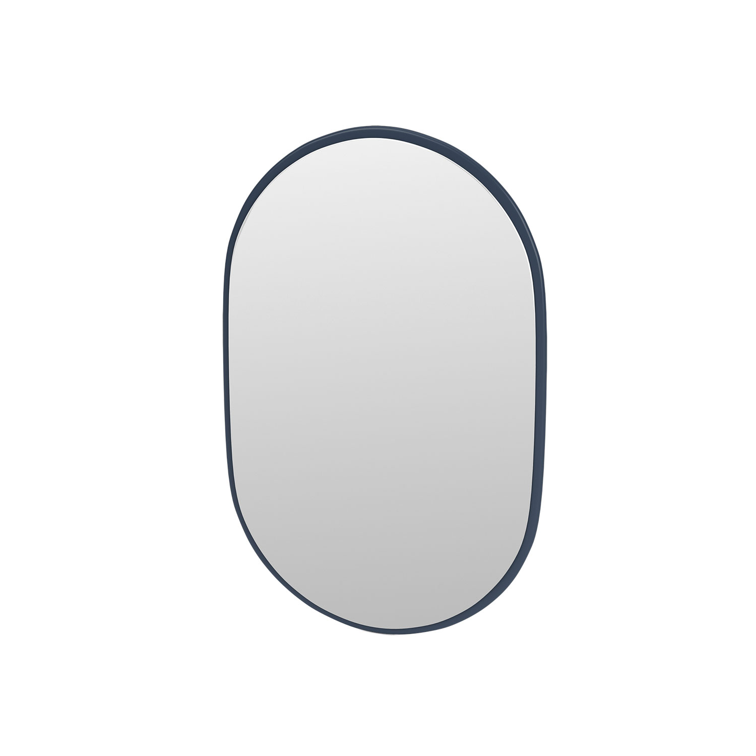 LOOK oval mirror, Juniper