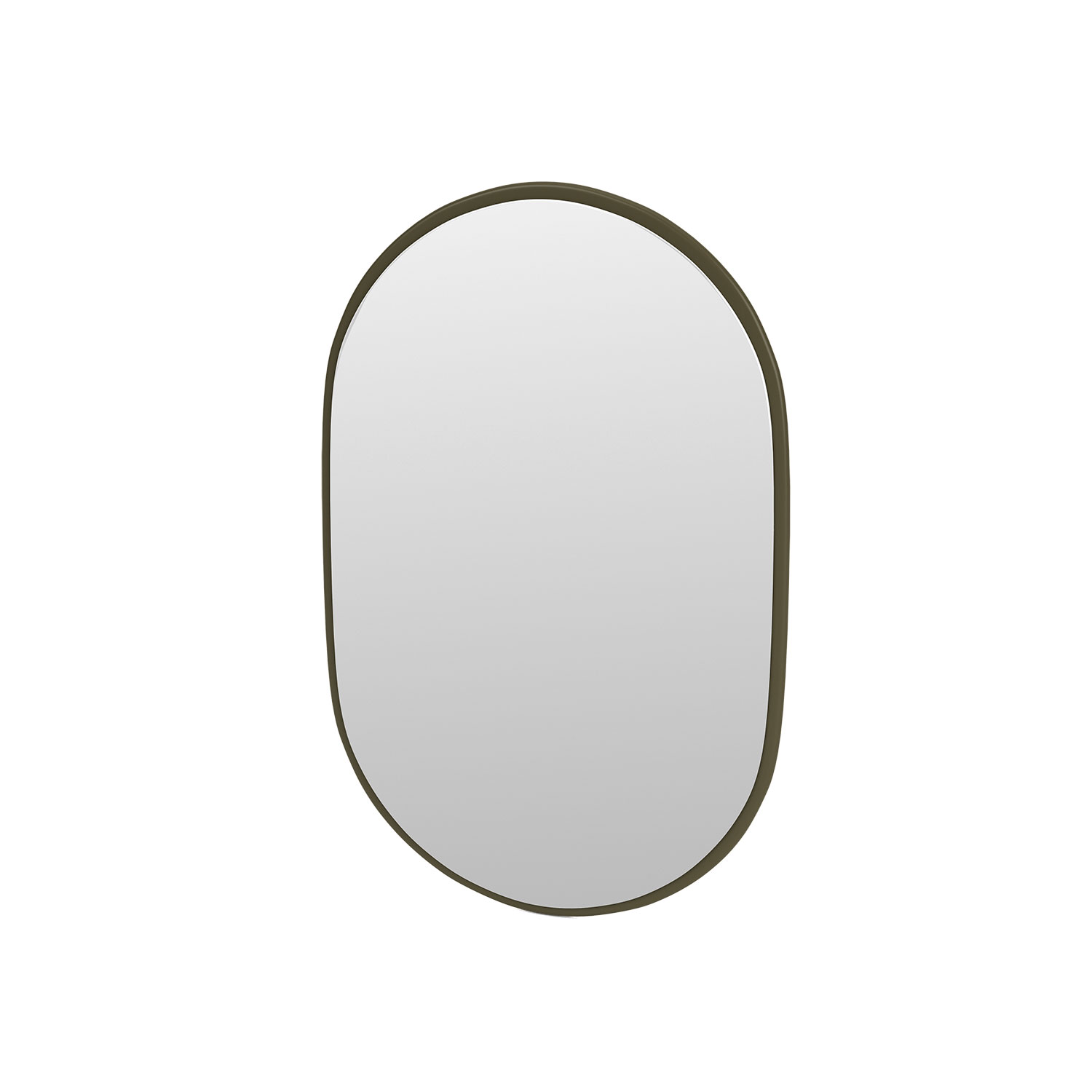 LOOK oval mirror, Oregano