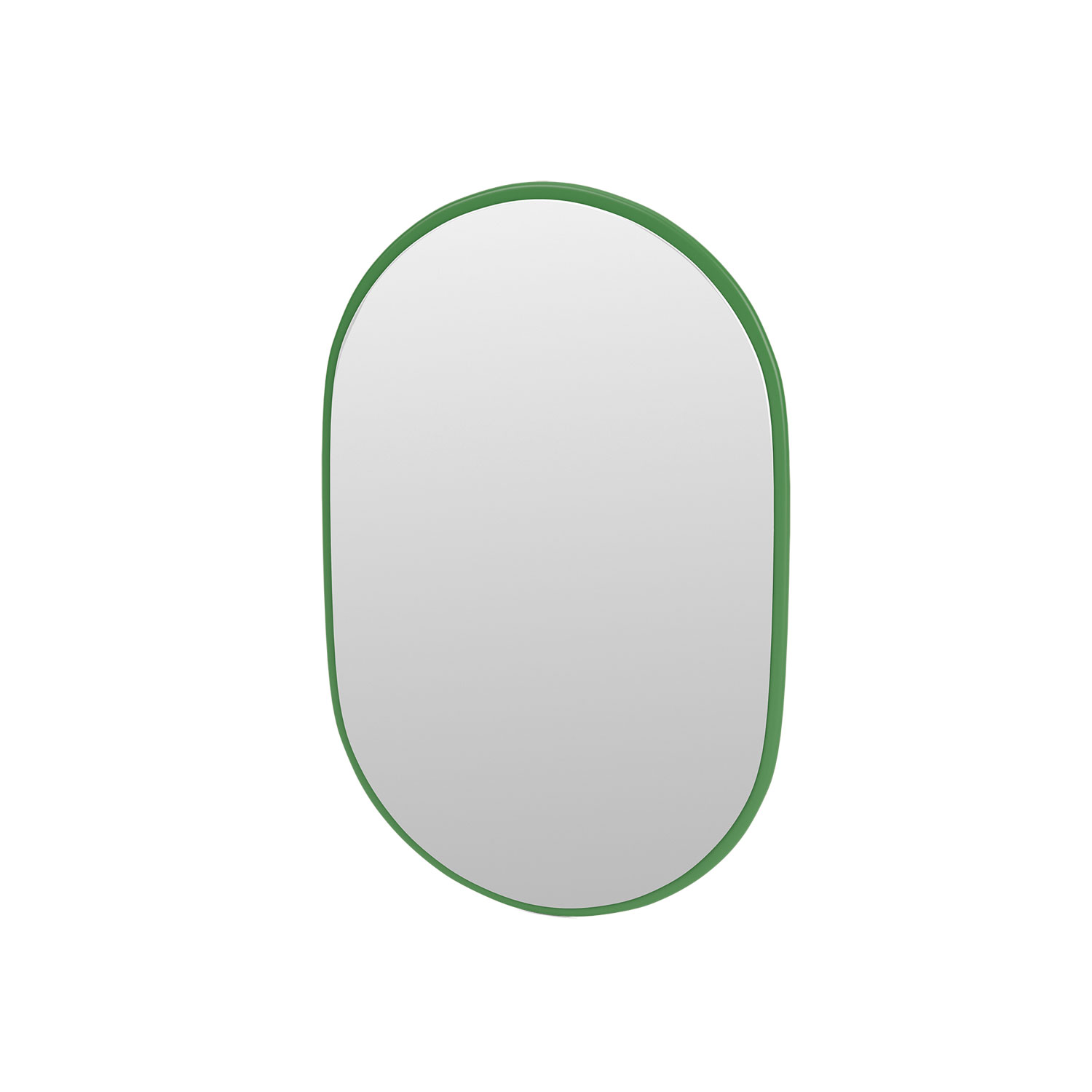 LOOK oval mirror, Parsley