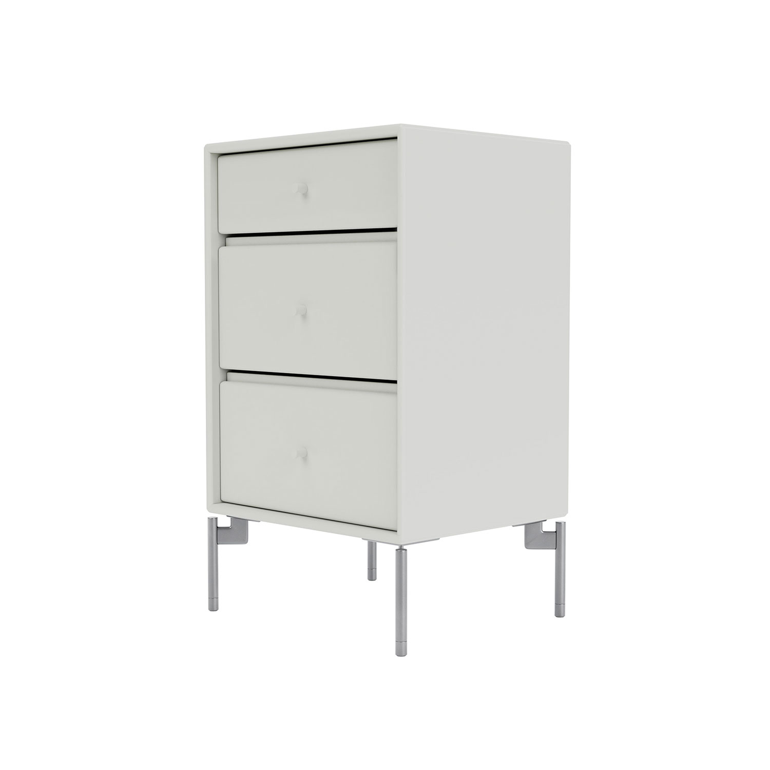 BEDSIDE 3drawers, 40colors