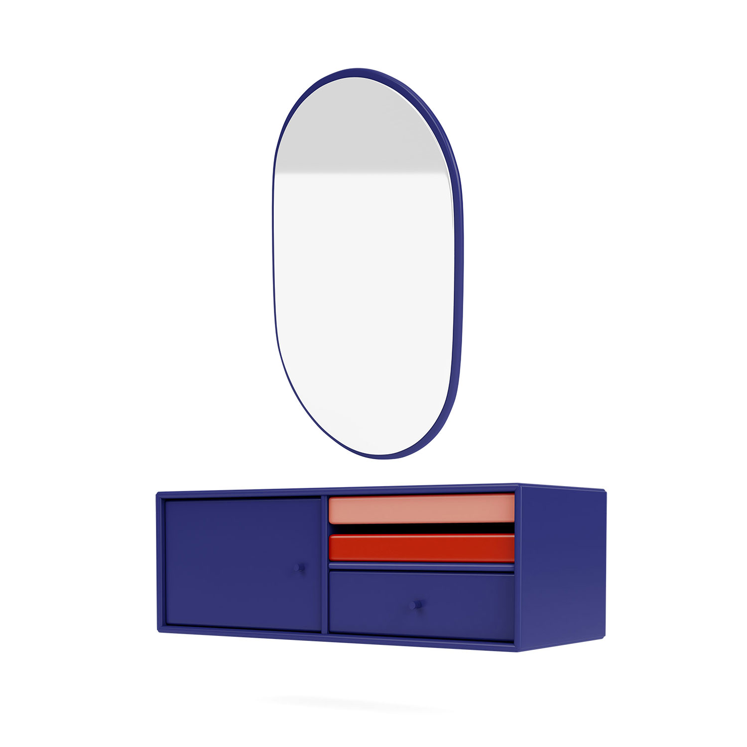 Dressing Table 696, Monarch