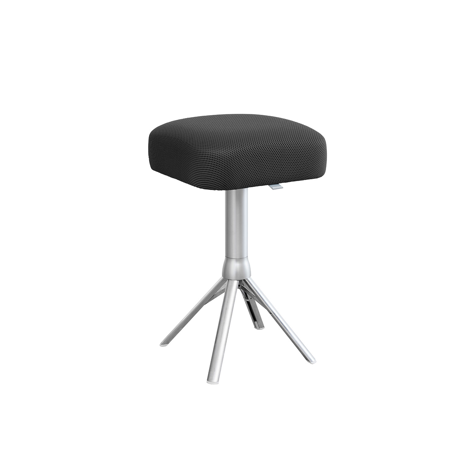 Guest foldable stool, Hayai (dark grey)