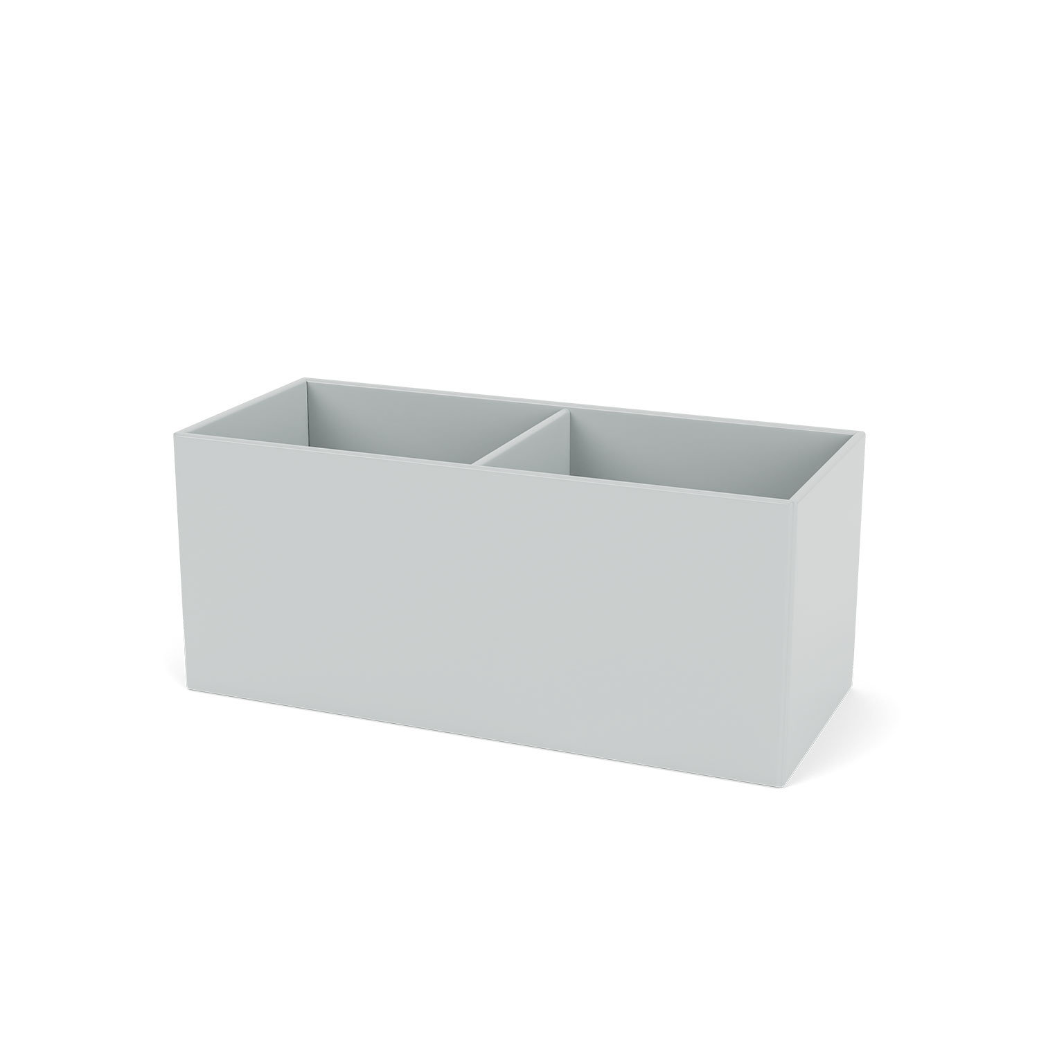 Plant box LT12 Standing, Oyster