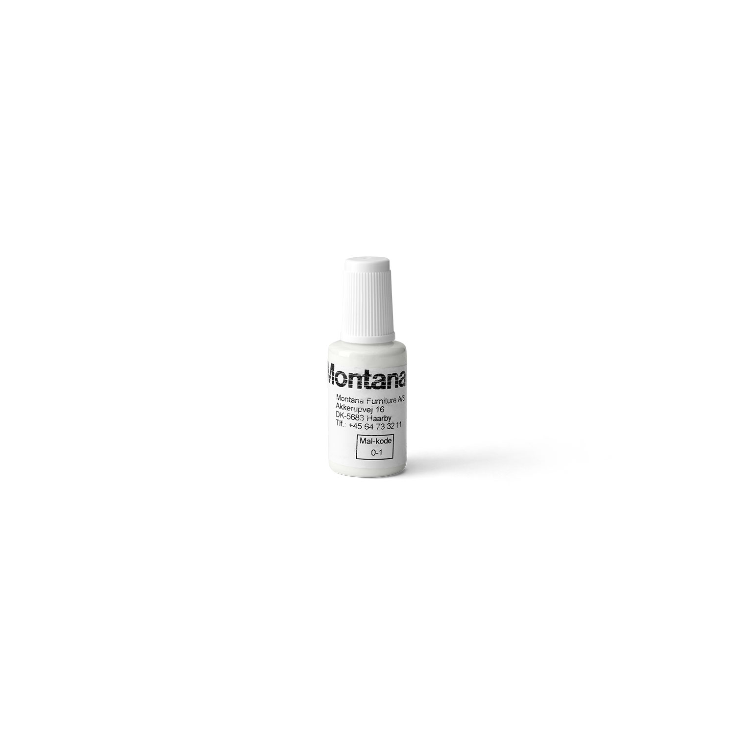 REPLAK touch-up lacquer, White